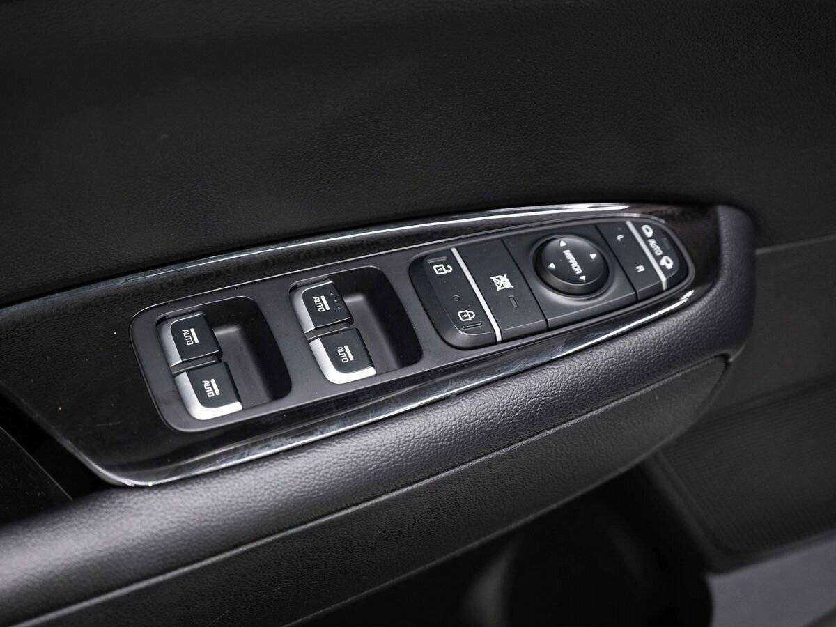 Kia Optima с пробегом — 2018 год. Фото: #20