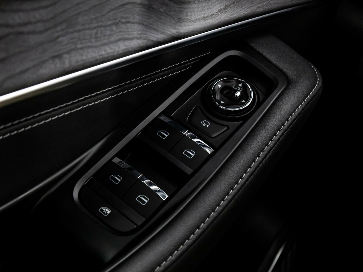 EXEED LX с пробегом — 2024 год. Фото: #18