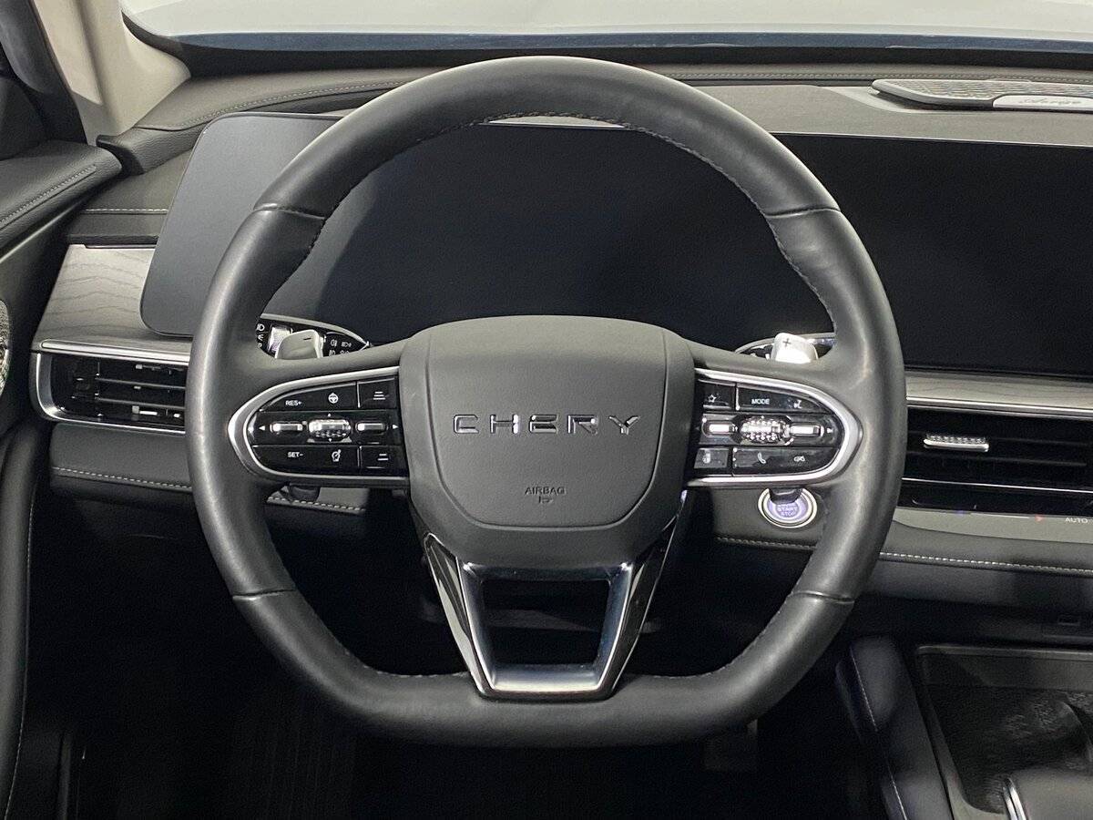 Chery Arrizo 8 с пробегом — 2023 год. Фото: #15