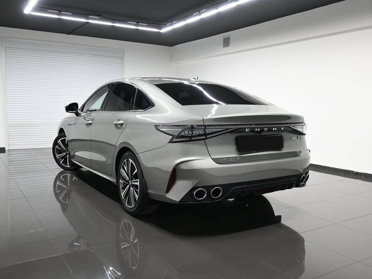Chery Arrizo 8 с пробегом — 2023 год. Фото: #5