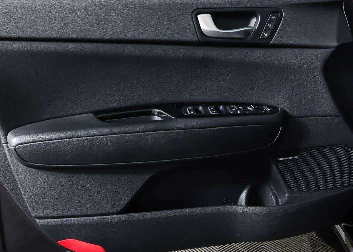 Kia Optima с пробегом — 2016 год. Фото: #13