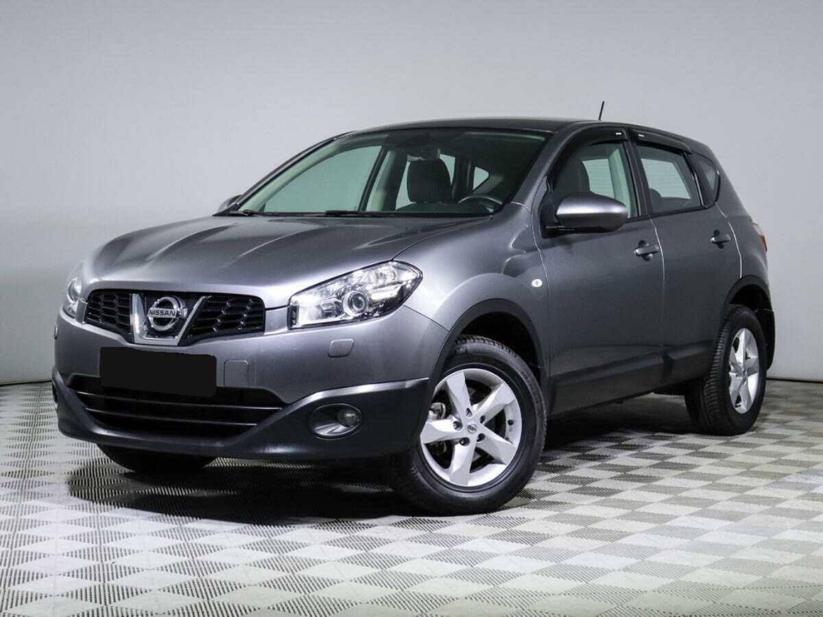 Nissan Qashqai с пробегом — 2012 год. Посмотреть фото