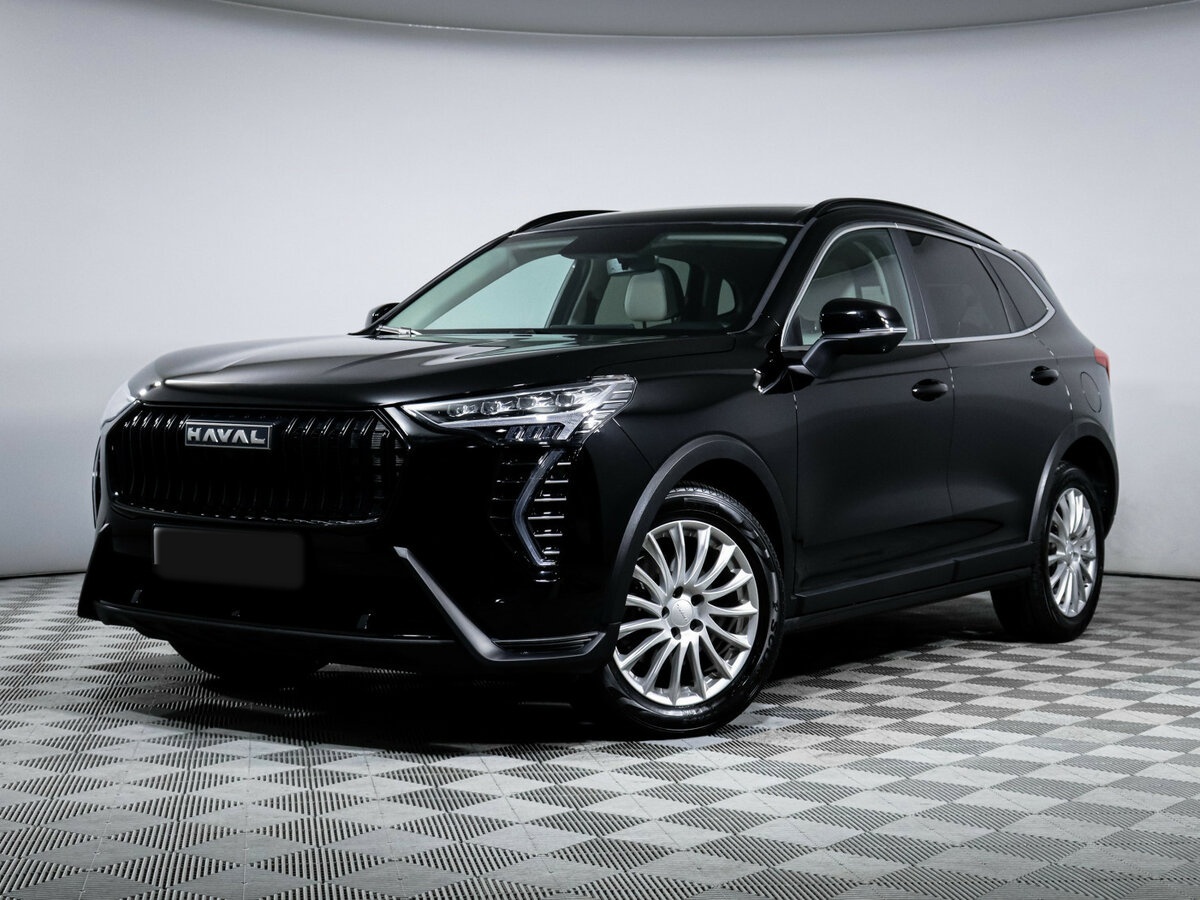 Haval Jolion с пробегом — 2024 год. Посмотреть фото