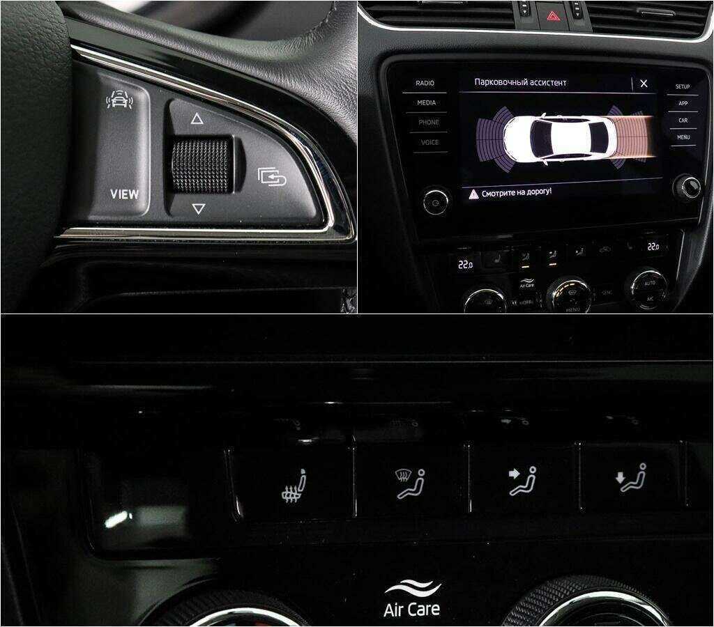 Skoda Octavia с пробегом — 2020 год. Фото: #13