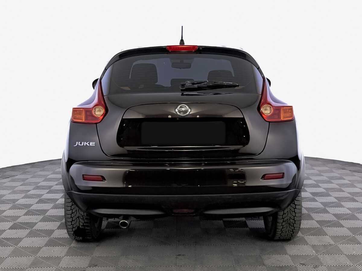Nissan Juke с пробегом — 2013 год. Фото: #5