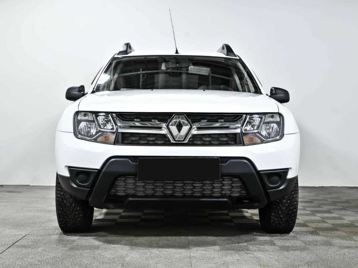 Renault Duster с пробегом — 2021 год. Фото: #1