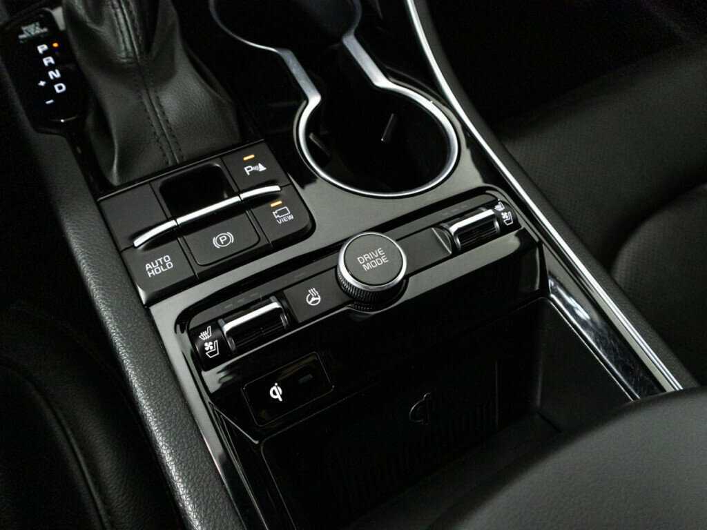 Kia K5 с пробегом — 2021 год. Фото: #19