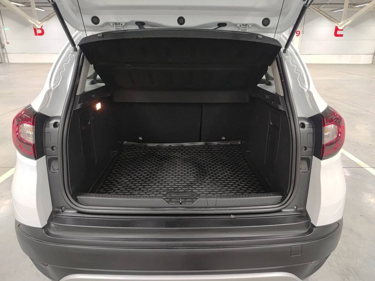 Renault Kaptur с пробегом — 2018 год. Фото: #8