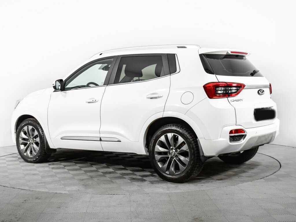 Chery Tiggo 4 с пробегом — 2019 год. Фото: #6