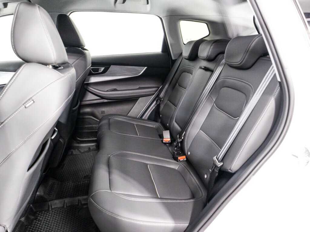 Chery Tiggo 7 Pro Max с пробегом — 2024 год. Фото: #9