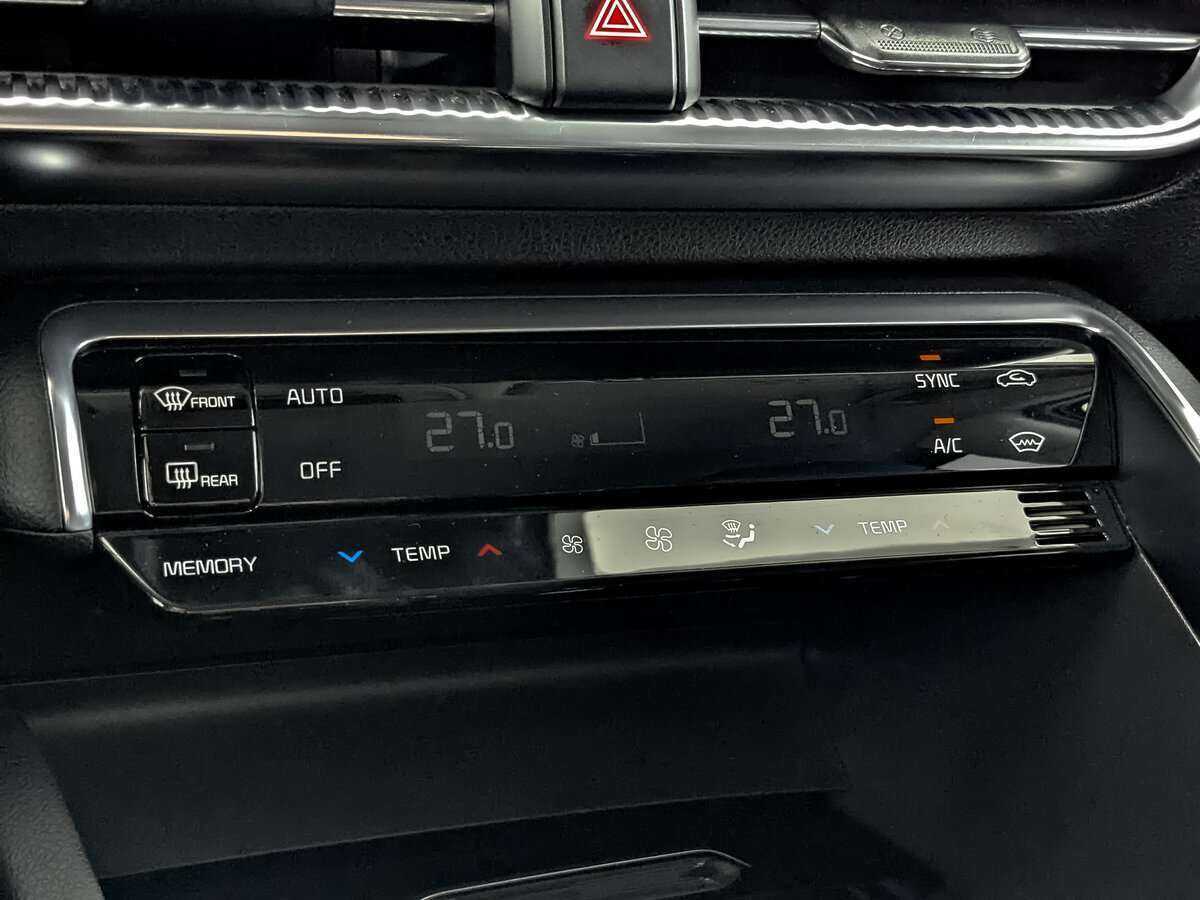 Kia K5 с пробегом — 2021 год. Фото: #22