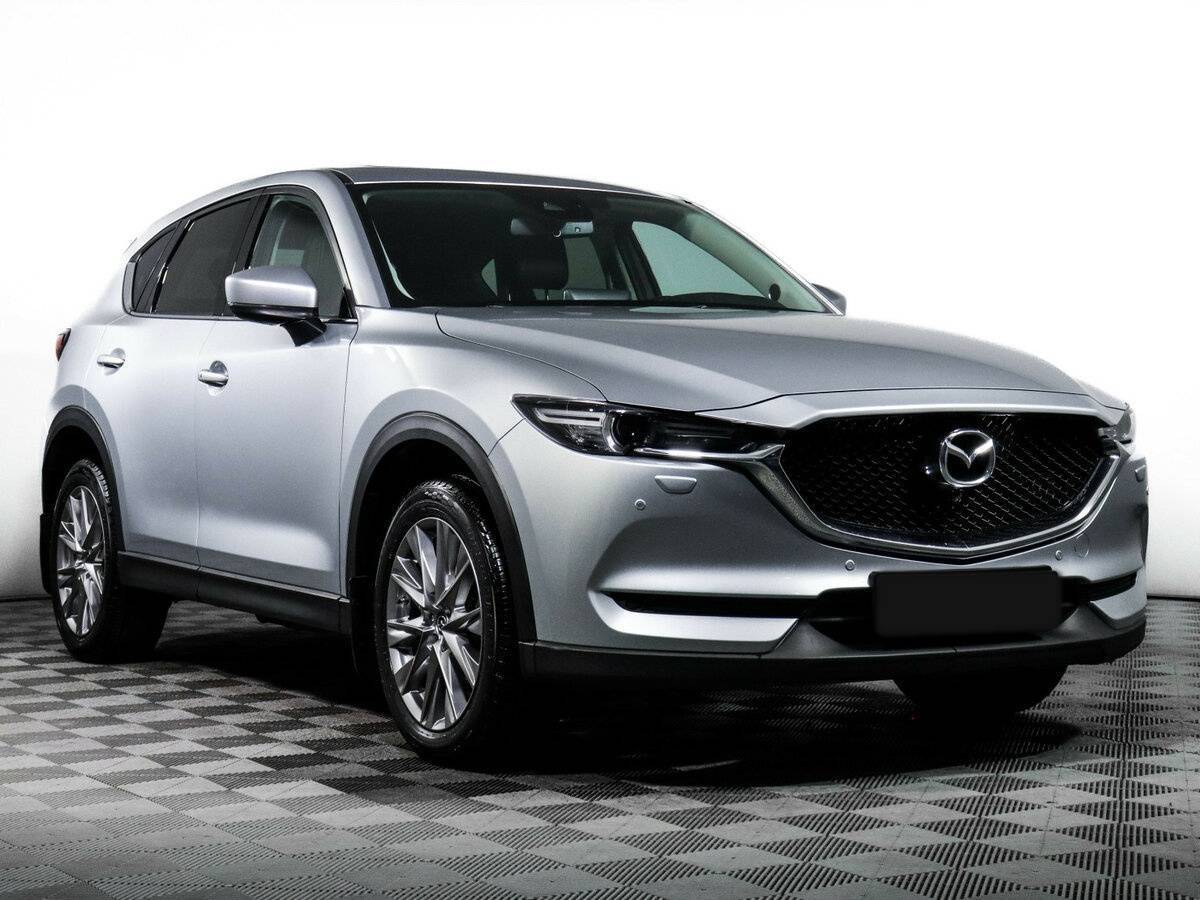 Mazda CX-5 с пробегом — 2021 год. Фото: #2