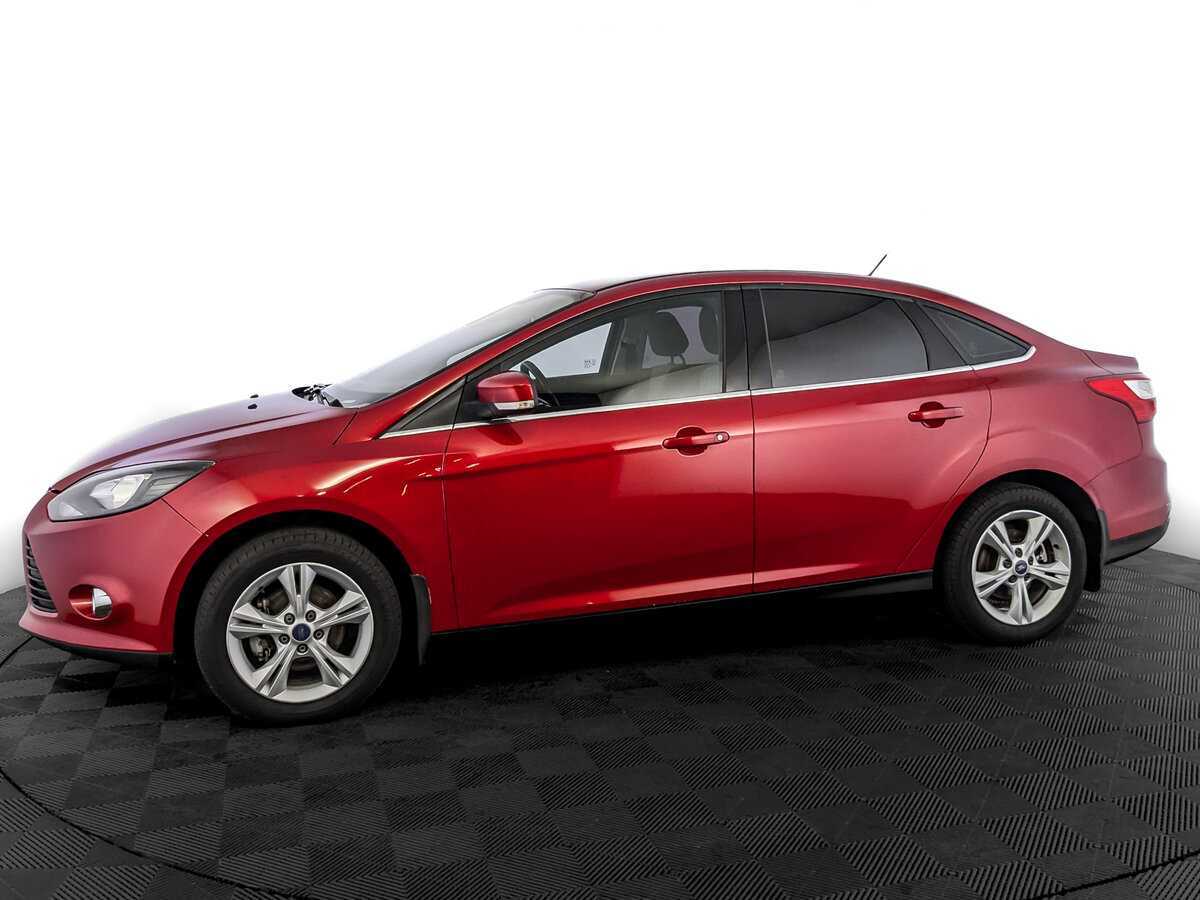 Ford Focus с пробегом — 2012 год. Фото: #7