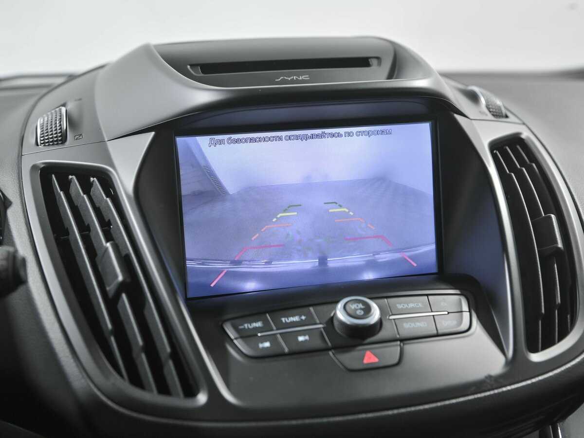 Ford Kuga с пробегом — 2018 год. Фото: #8