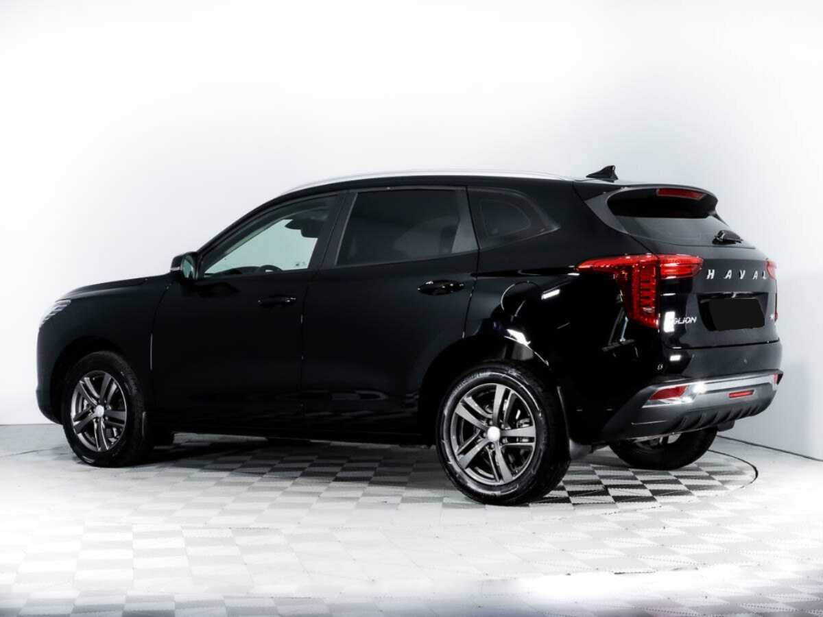 Haval Jolion с пробегом — 2023 год. Фото: #6