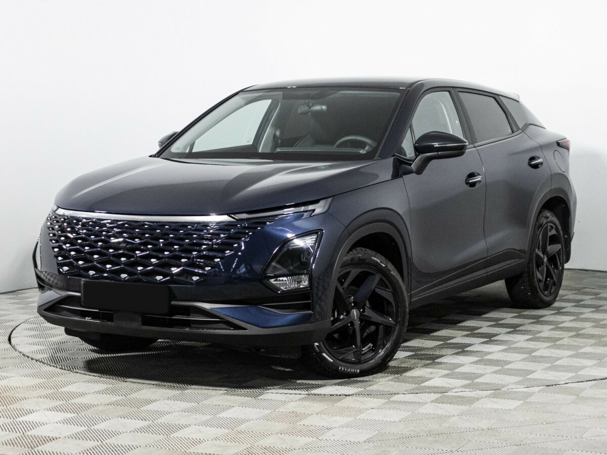 OMODA C5 с пробегом — 2023 год. Фото: #0