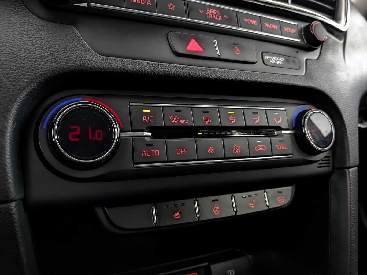 Kia Ceed с пробегом — 2019 год. Фото: #20