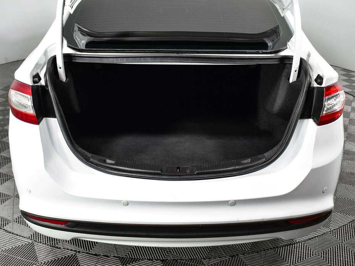 Ford Mondeo с пробегом — 2018 год. Фото: #13