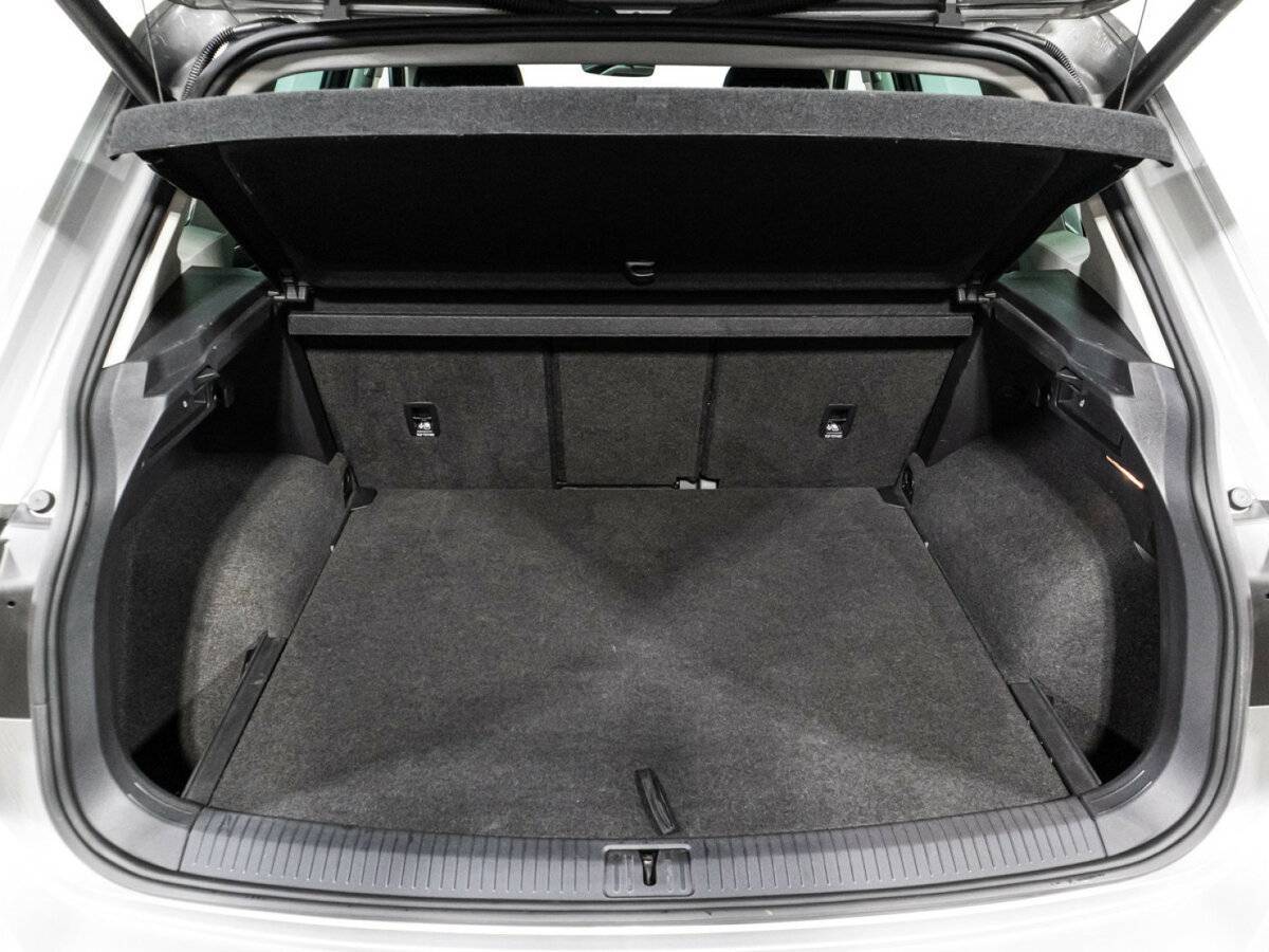 Volkswagen Tiguan с пробегом — 2019 год. Фото: #14