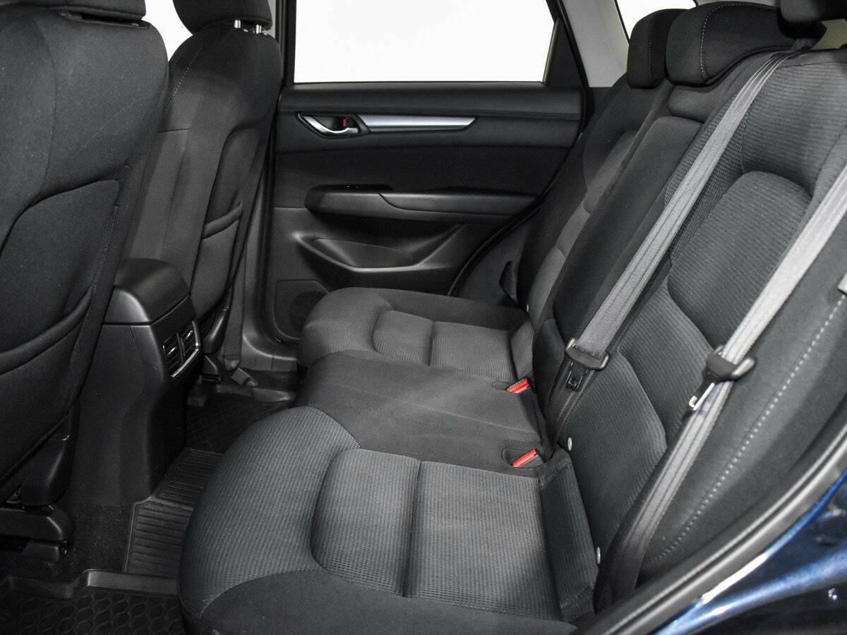 Mazda CX-5 с пробегом — 2018 год. Фото: #10