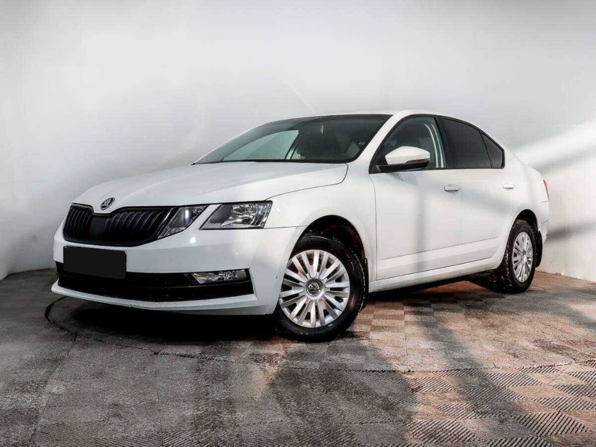 Skoda Octavia с пробегом — 2018 год. Фото: #0