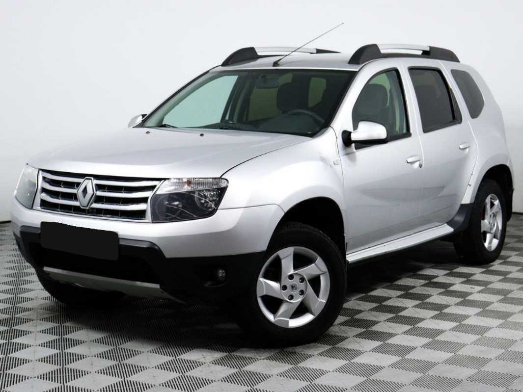 Renault Duster с пробегом — 2014 год. Посмотреть фото