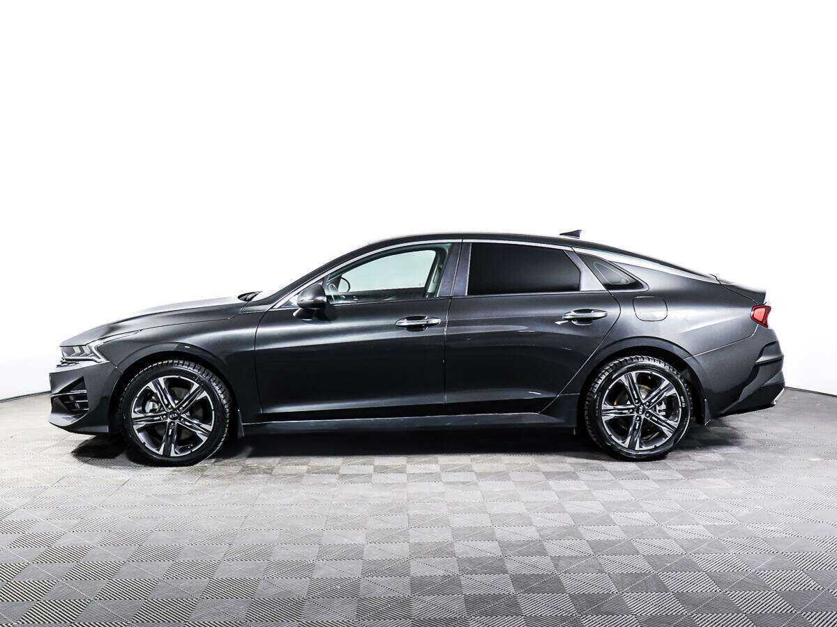 Kia K5 с пробегом — 2020 год. Фото: #7