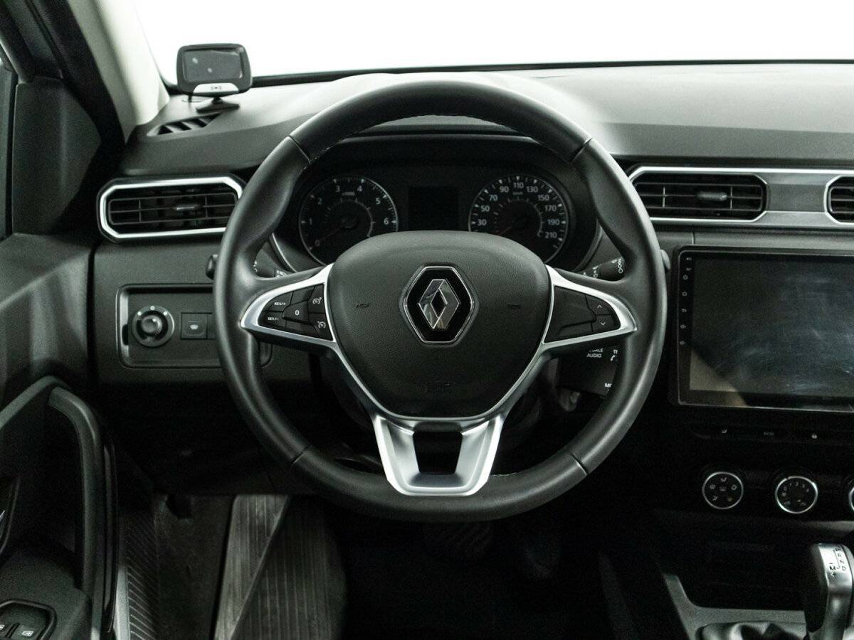Renault Duster с пробегом — 2022 год. Фото: #18