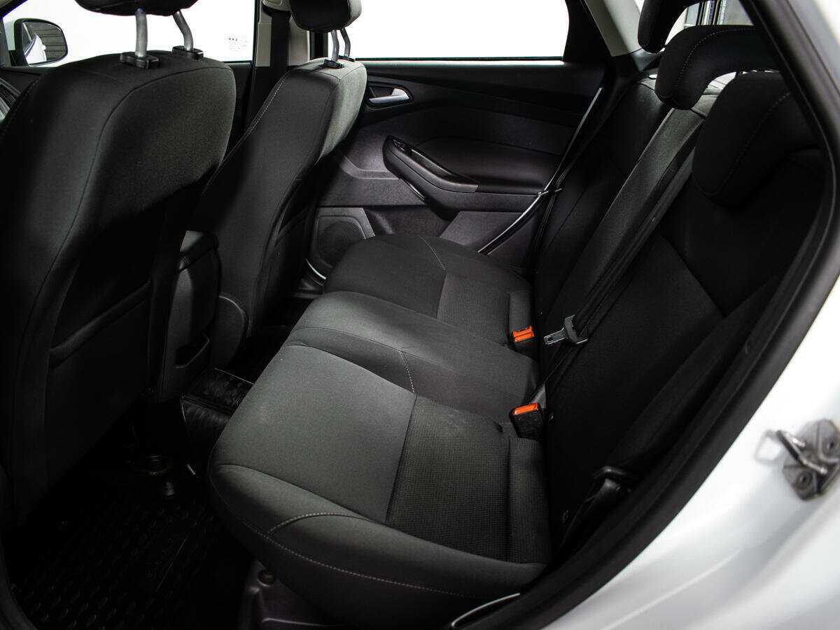 Ford Focus с пробегом — 2017 год. Фото: #9