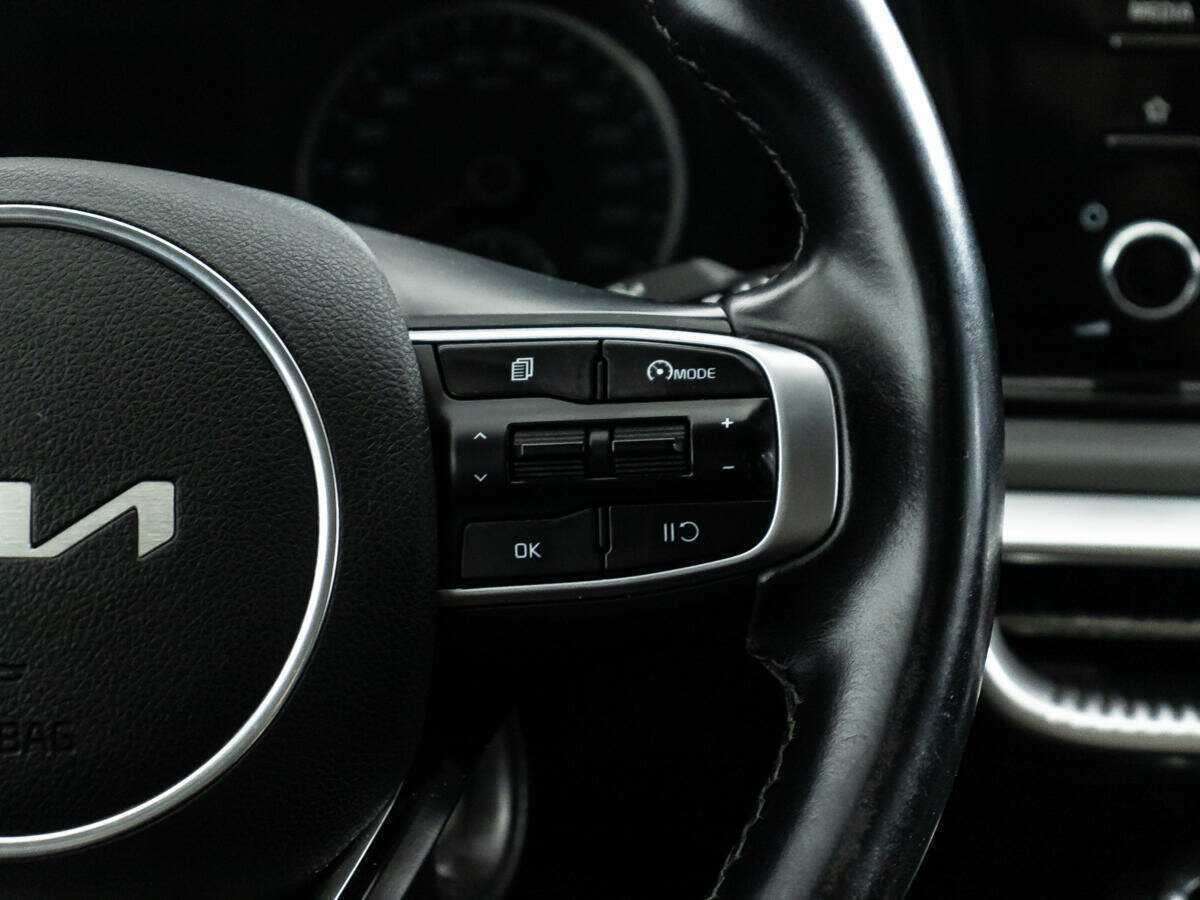 Kia K5 с пробегом — 2021 год. Фото: #20