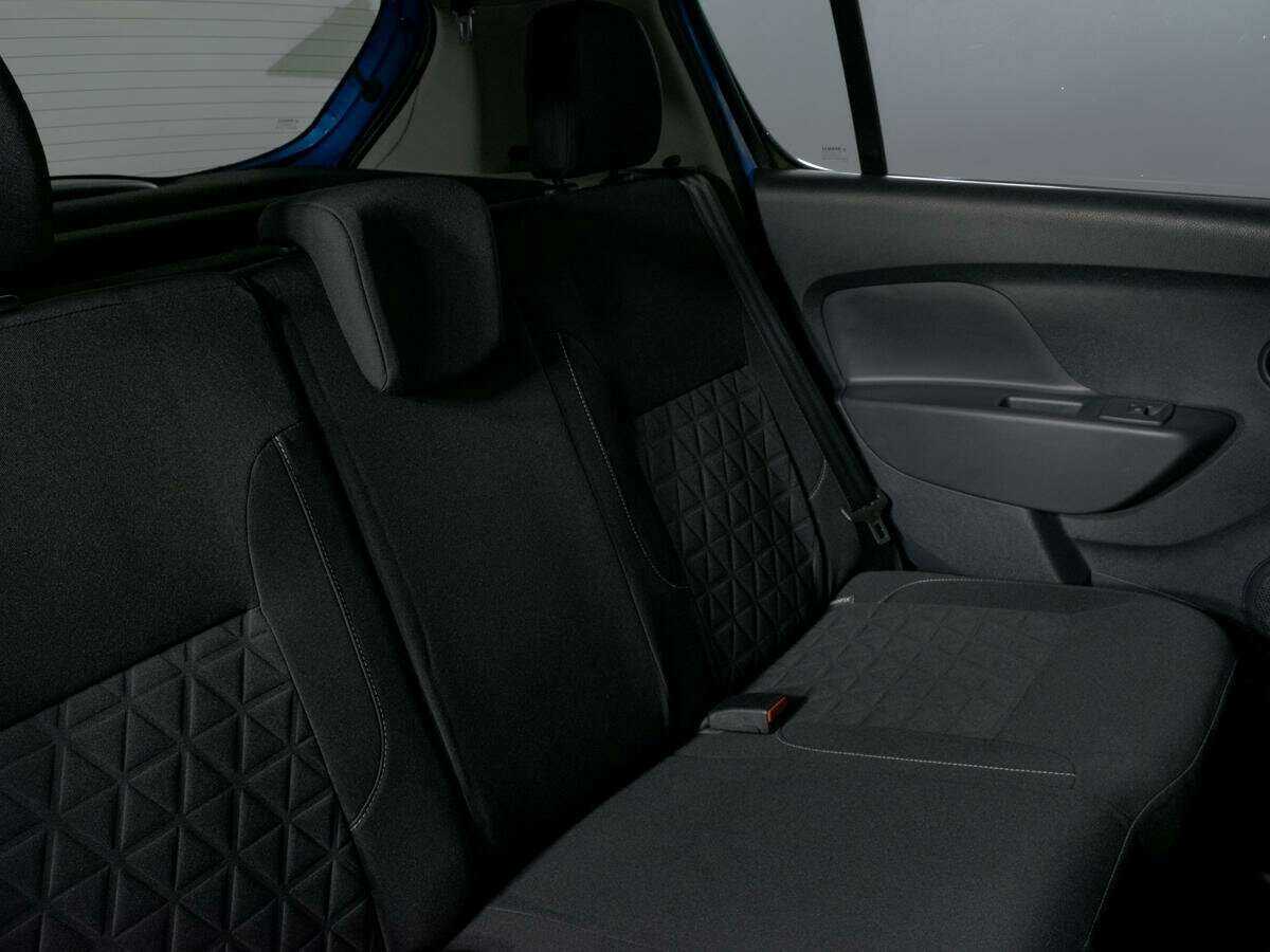 Renault Sandero с пробегом — 2017 год. Фото: #9