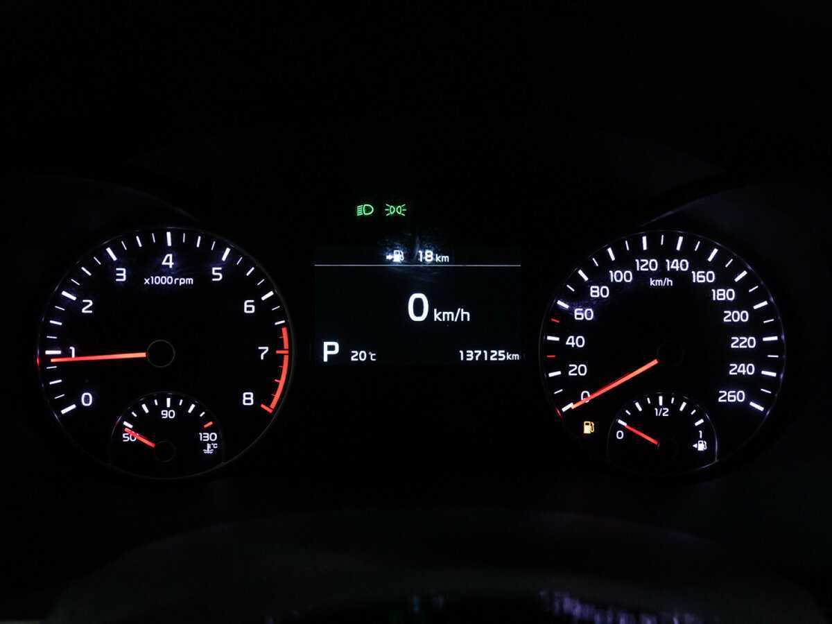 Kia Optima с пробегом — 2019 год. Фото: #11