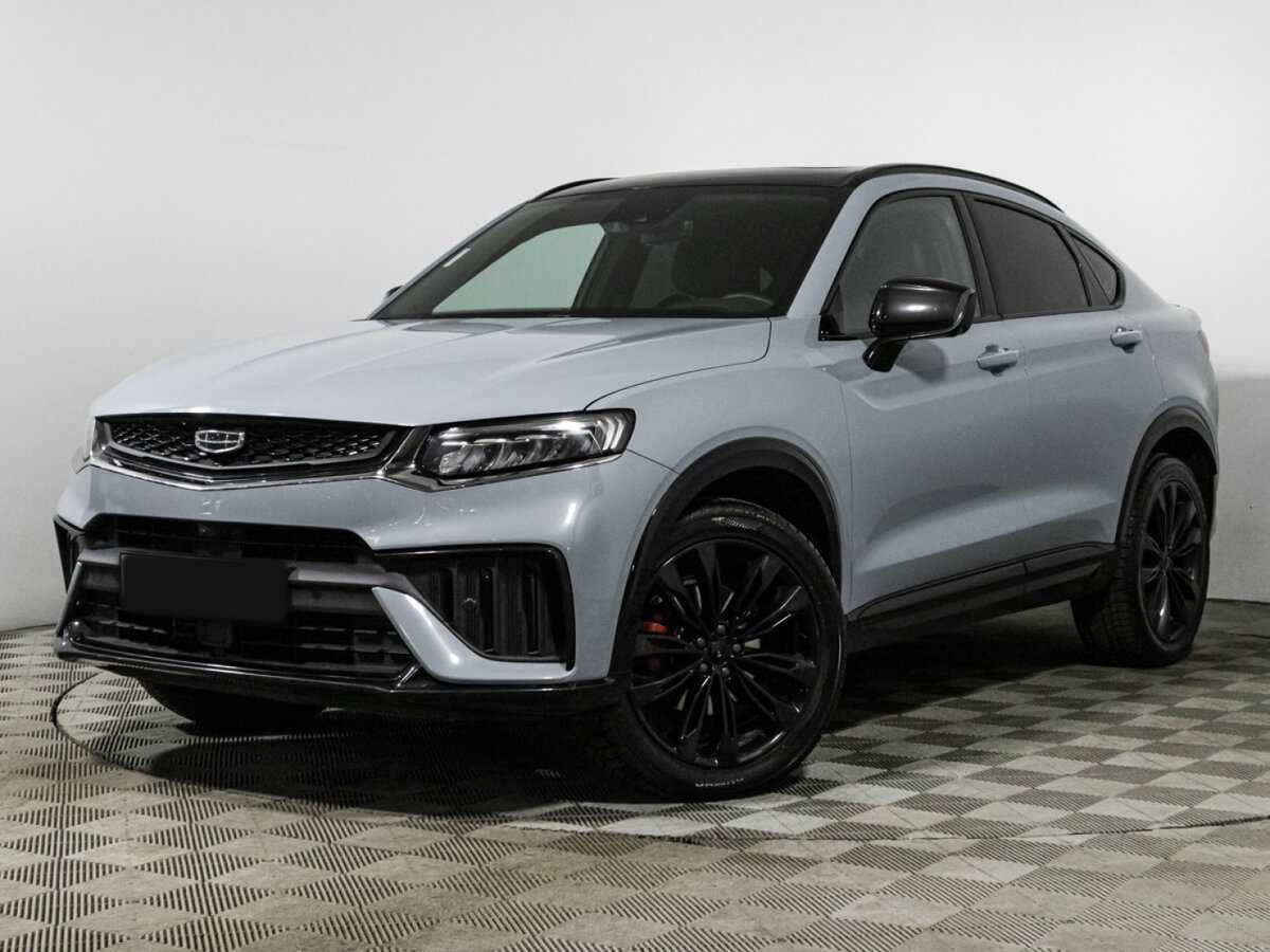 Geely Tugella с пробегом — 2023 год. Посмотреть фото
