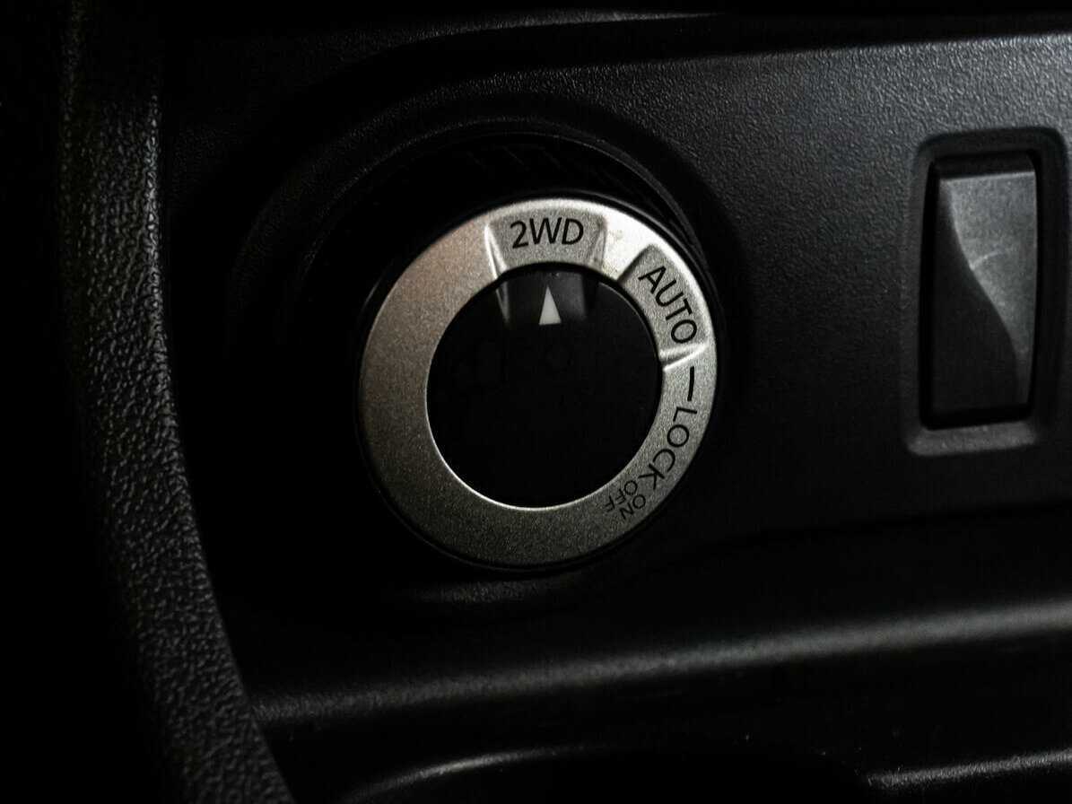 Renault Duster с пробегом — 2017 год. Фото: #10