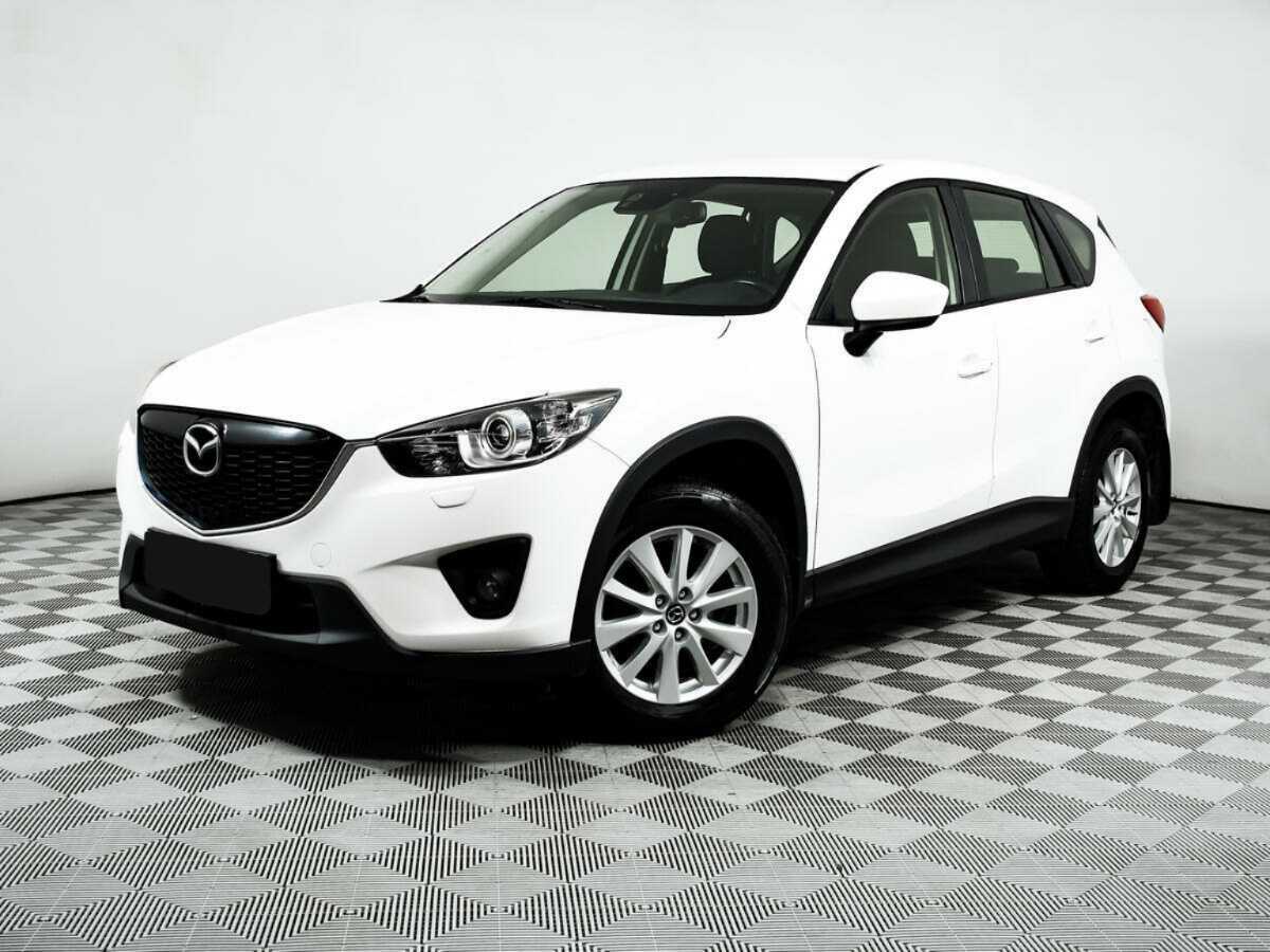 Mazda CX-5 с пробегом — 2013 год. Фото: #0