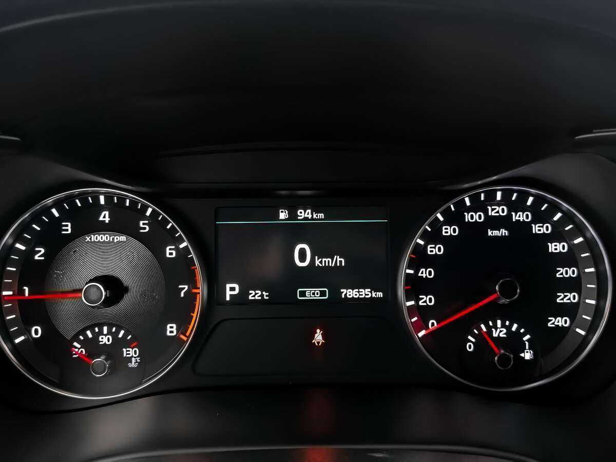 Kia Cerato с пробегом — 2021 год. Фото: #11