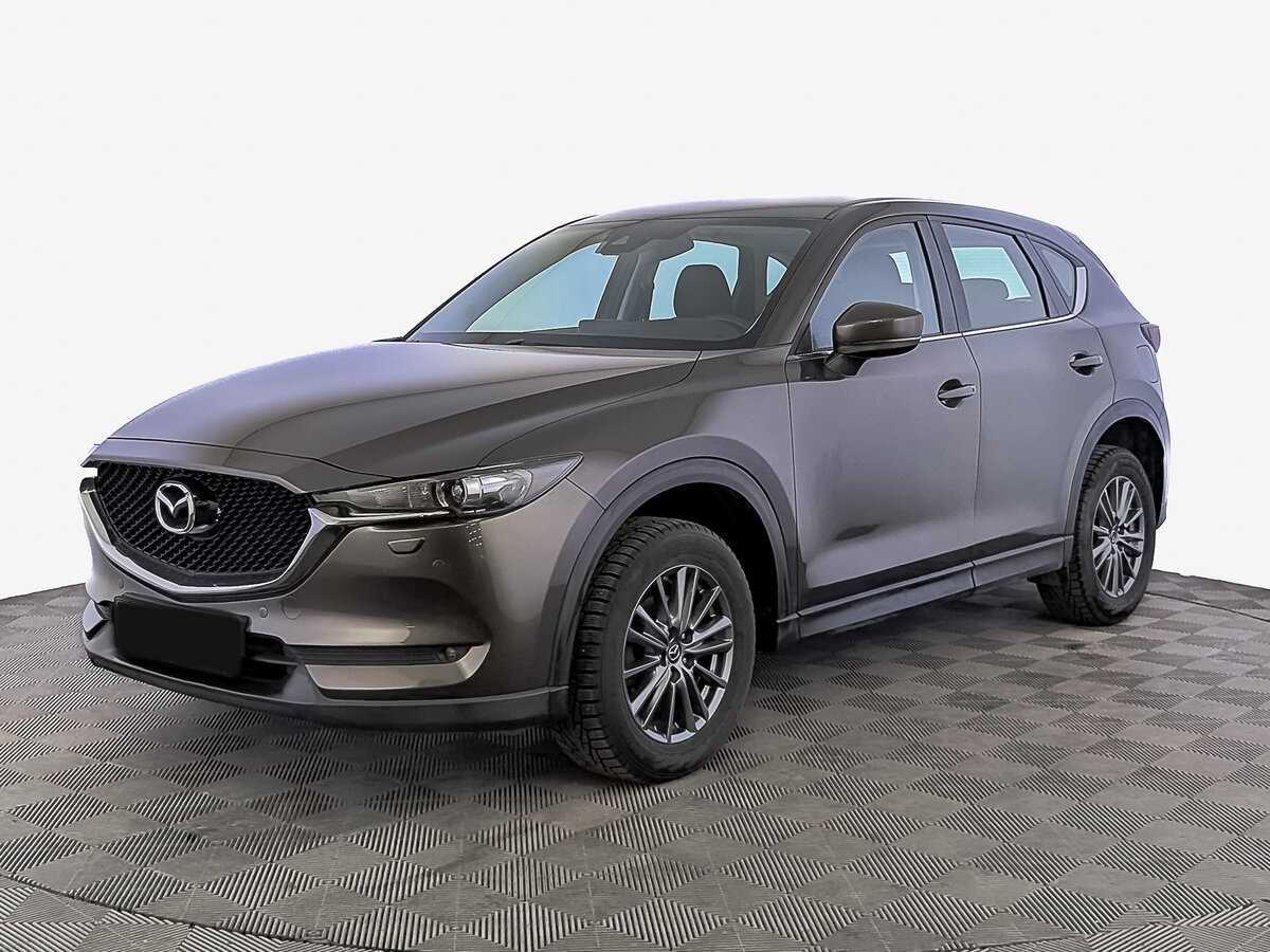 Mazda CX-5 с пробегом — 2017 год. Посмотреть фото