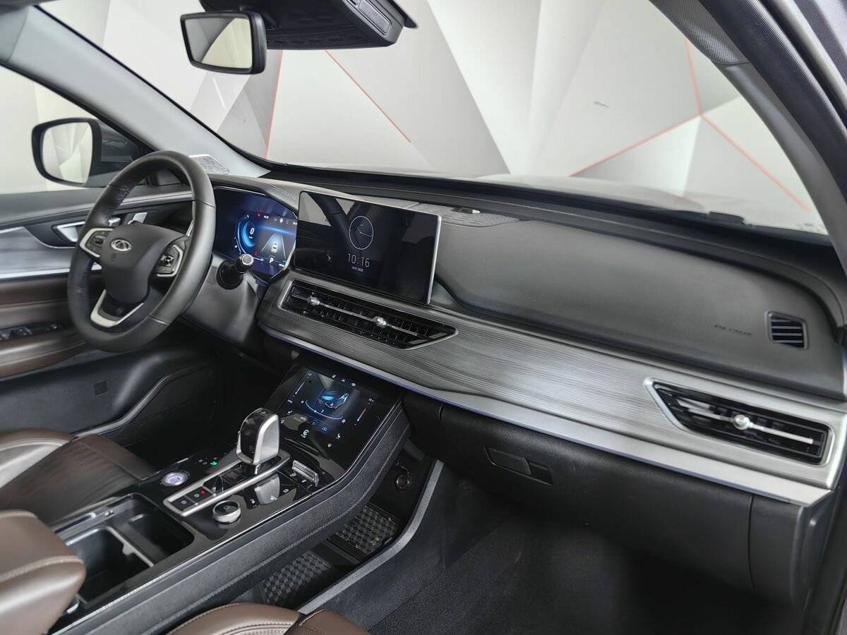 Chery Tiggo 8 Pro с пробегом — 2022 год. Фото: #10