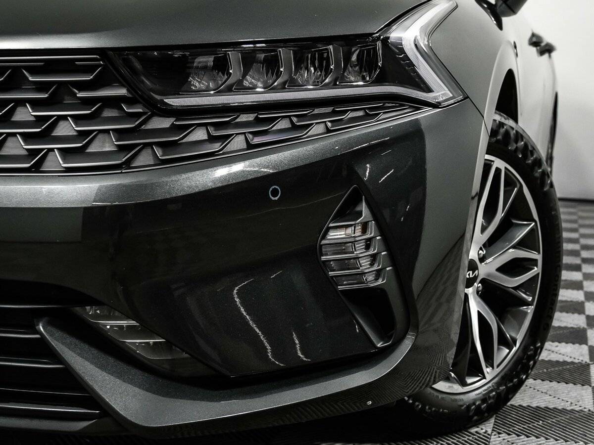 Kia K5 с пробегом — 2023 год. Фото: #13