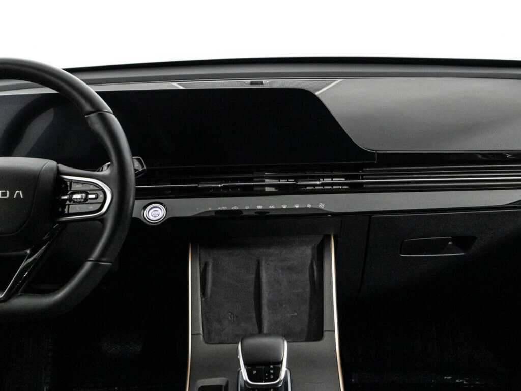 OMODA C5 с пробегом — 2023 год. Фото: #13