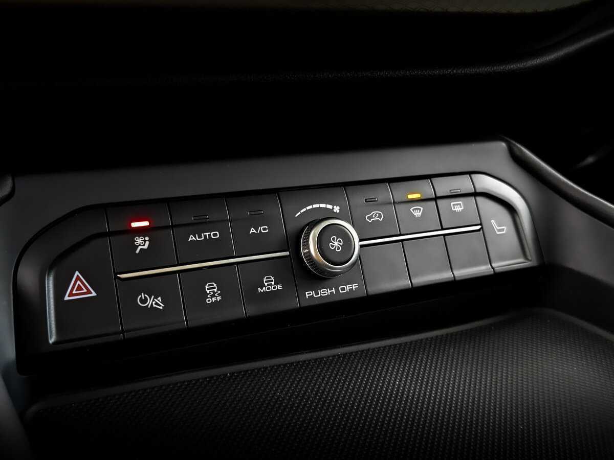 Haval F7 с пробегом — 2024 год. Фото: #25