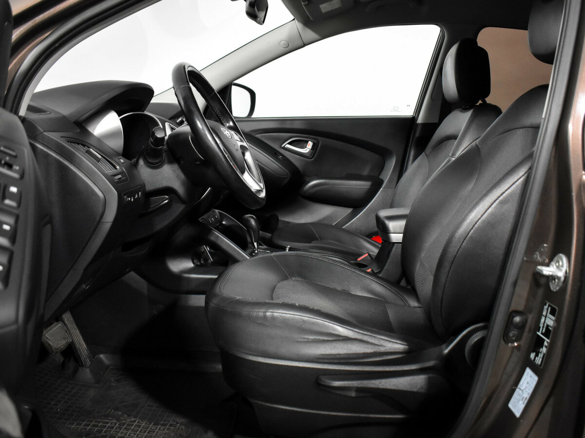 Hyundai ix35 с пробегом — 2013 год. Фото: #7