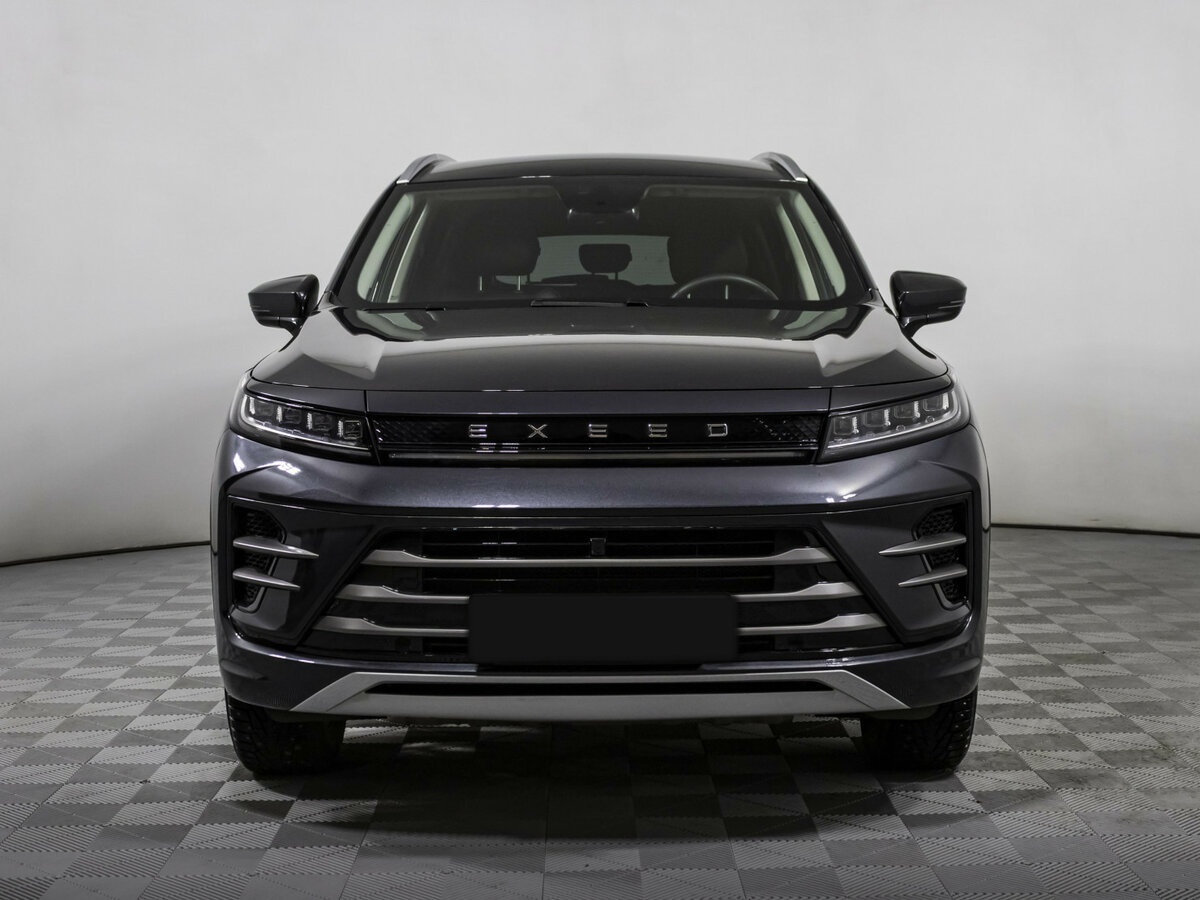 EXEED LX с пробегом — 2023 год. Фото: #1