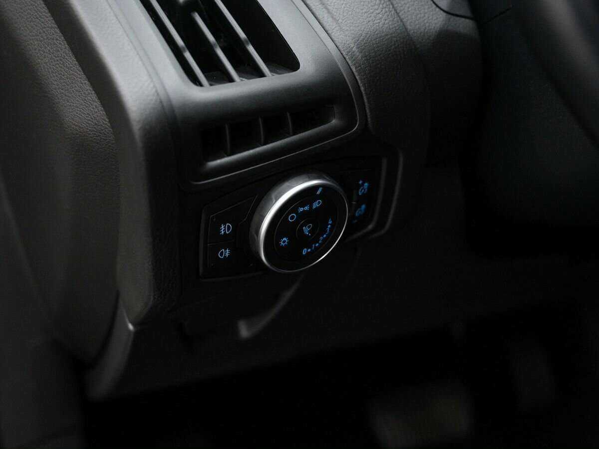 Ford Focus с пробегом — 2018 год. Фото: #16