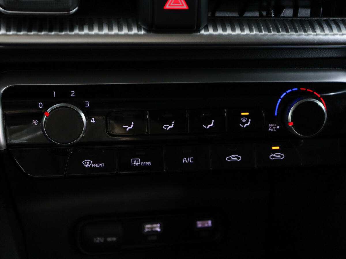 Kia K5 с пробегом — 2020 год. Фото: #14