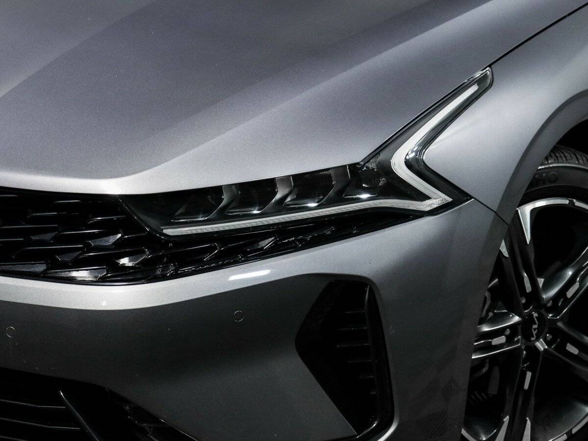 Kia K5 с пробегом — 2022 год. Фото: #10