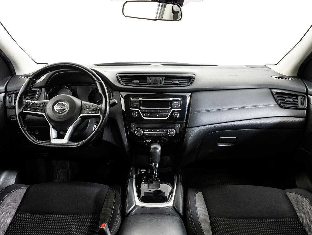 Nissan Qashqai с пробегом — 2019 год. Фото: #9