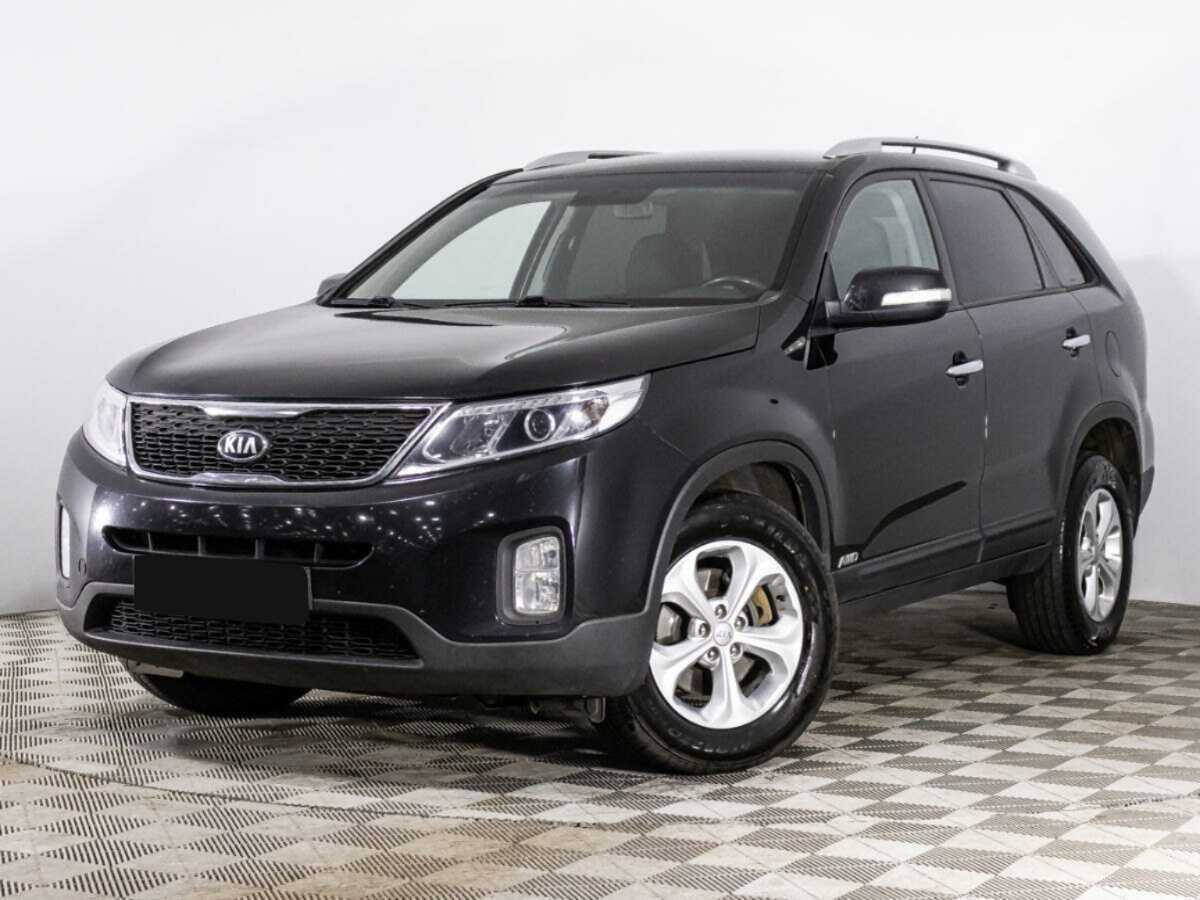 Kia Sorento с пробегом — 2020 год. Посмотреть фото