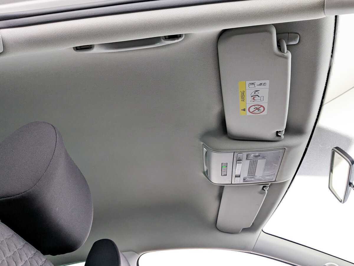 Volkswagen Polo с пробегом — 2019 год. Фото: #21