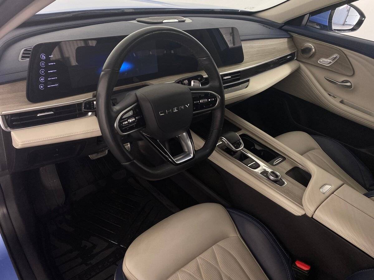 Chery Arrizo 8 с пробегом — 2023 год. Фото: #11